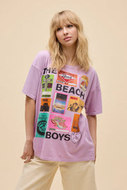 Daydreamer beach boys Backstage  Merch tee