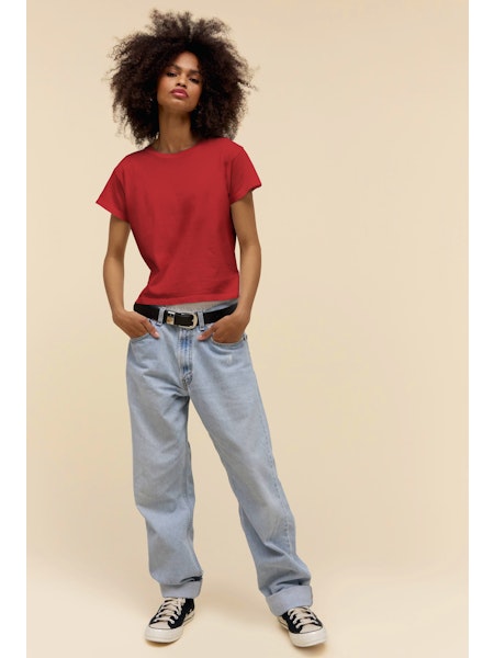 Daydreamer Solid Solo Tee
