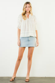 THML Detailed Blouse