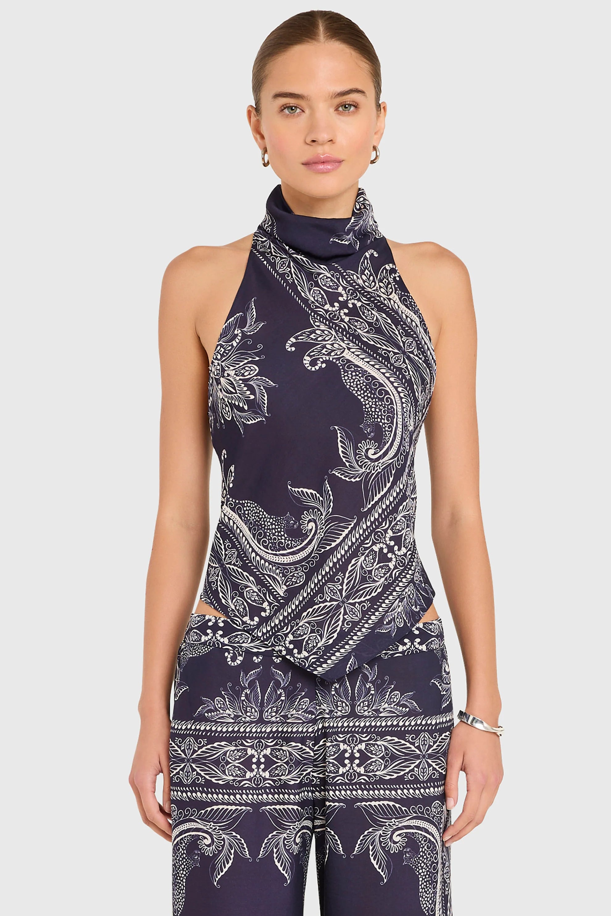 Amanda Uprichard Arielle Top