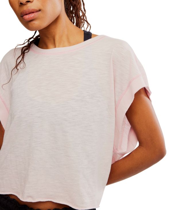 Free People My Time Tee