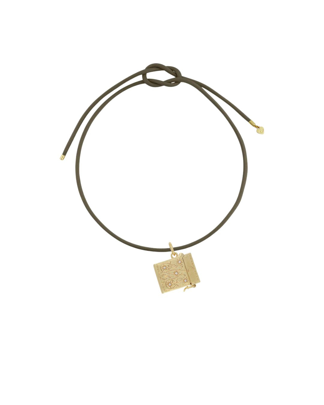 Hart Umber Cord w Etched Vesta Case