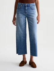 Adriano Goldschmied Saige Wide Leg Crop