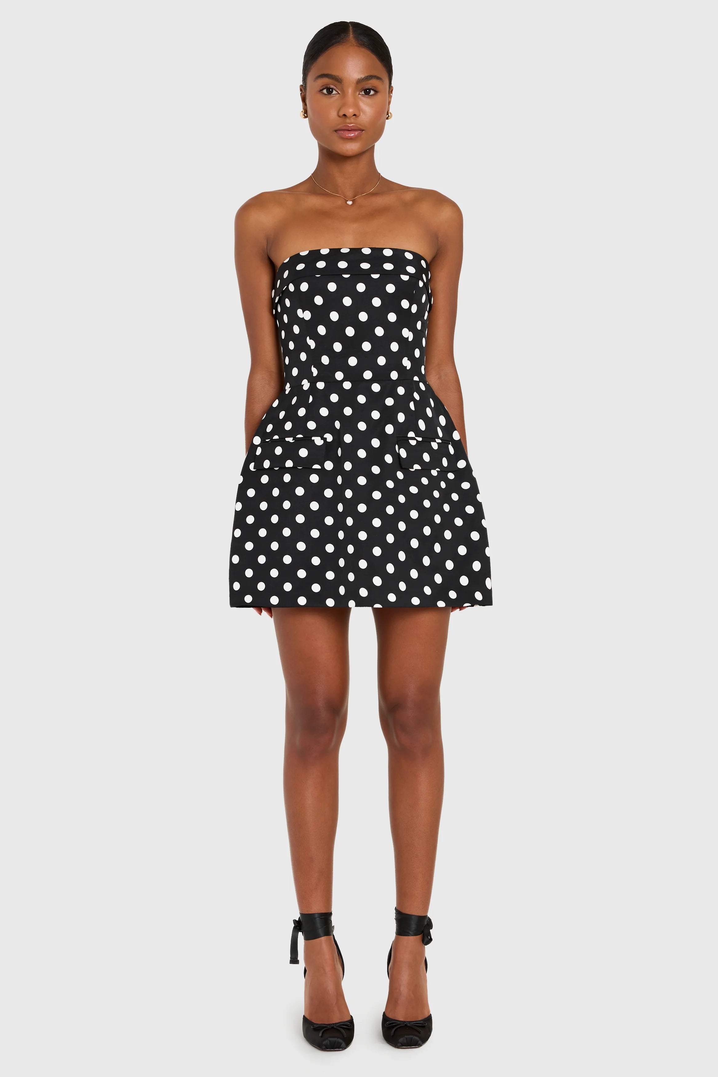 Amanda Uprichard Lucienne Romper