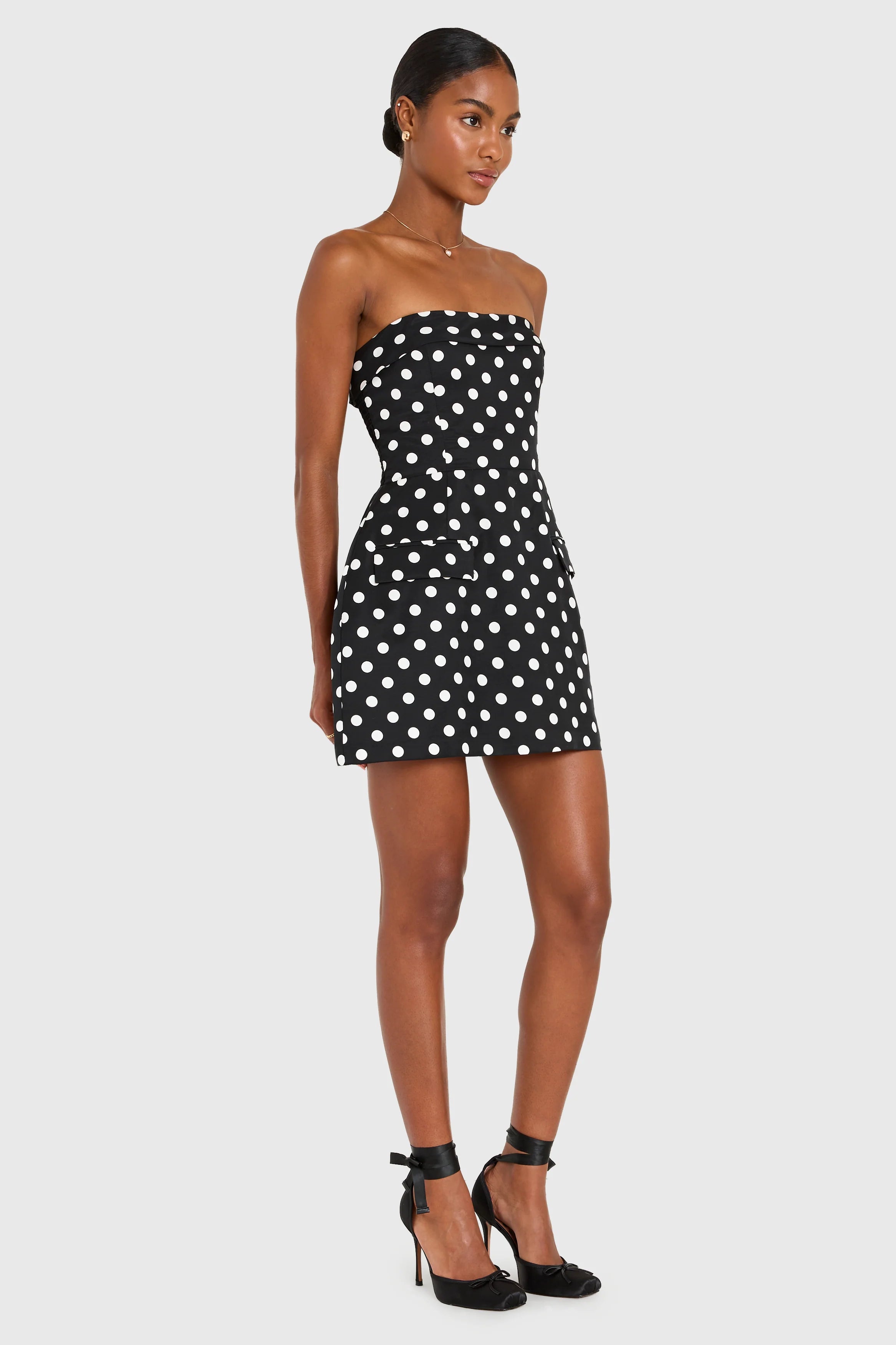 Amanda Uprichard Lucienne Romper