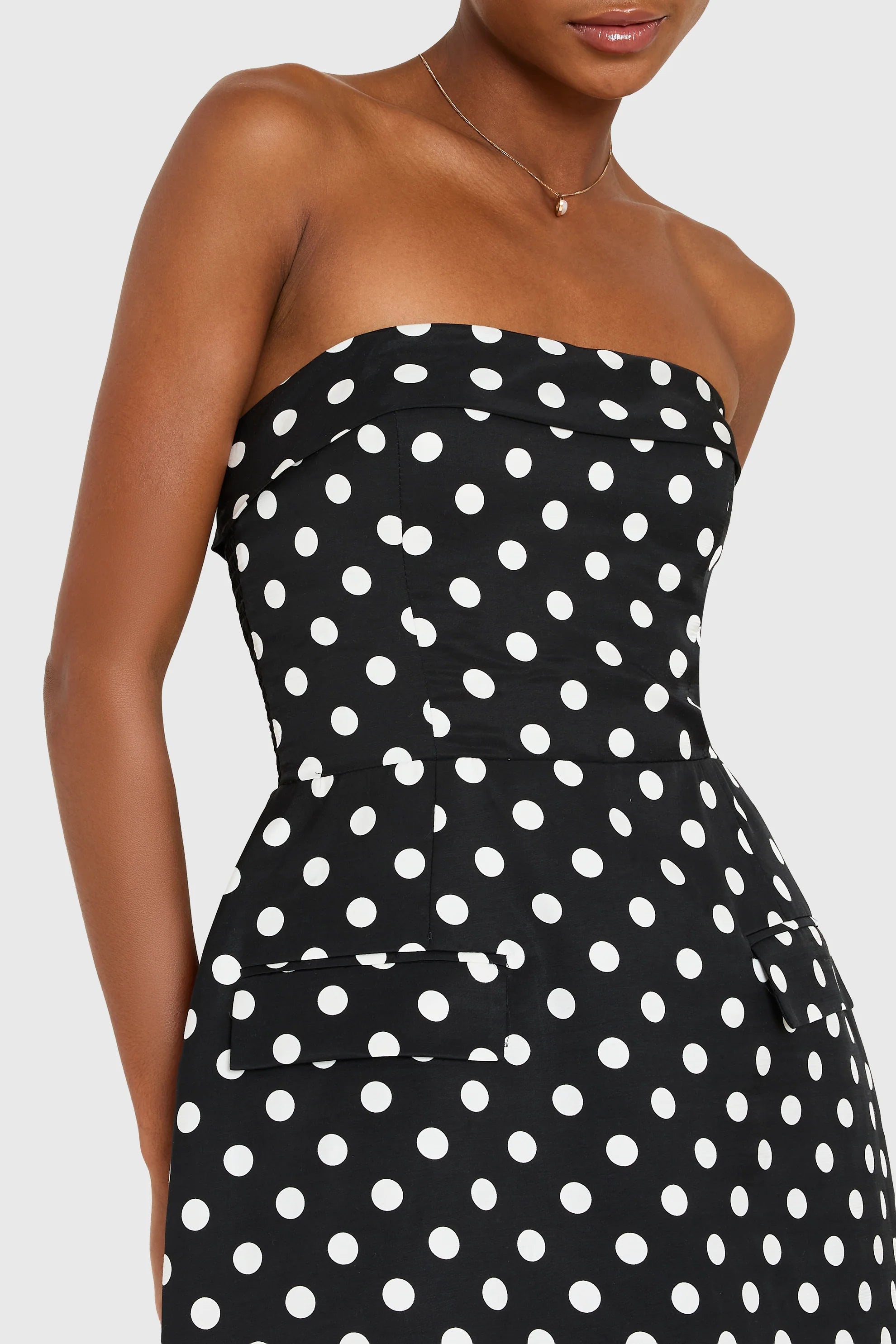 Amanda Uprichard Lucienne Romper