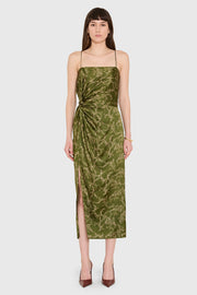 Amanda Uprichard Jean Dress