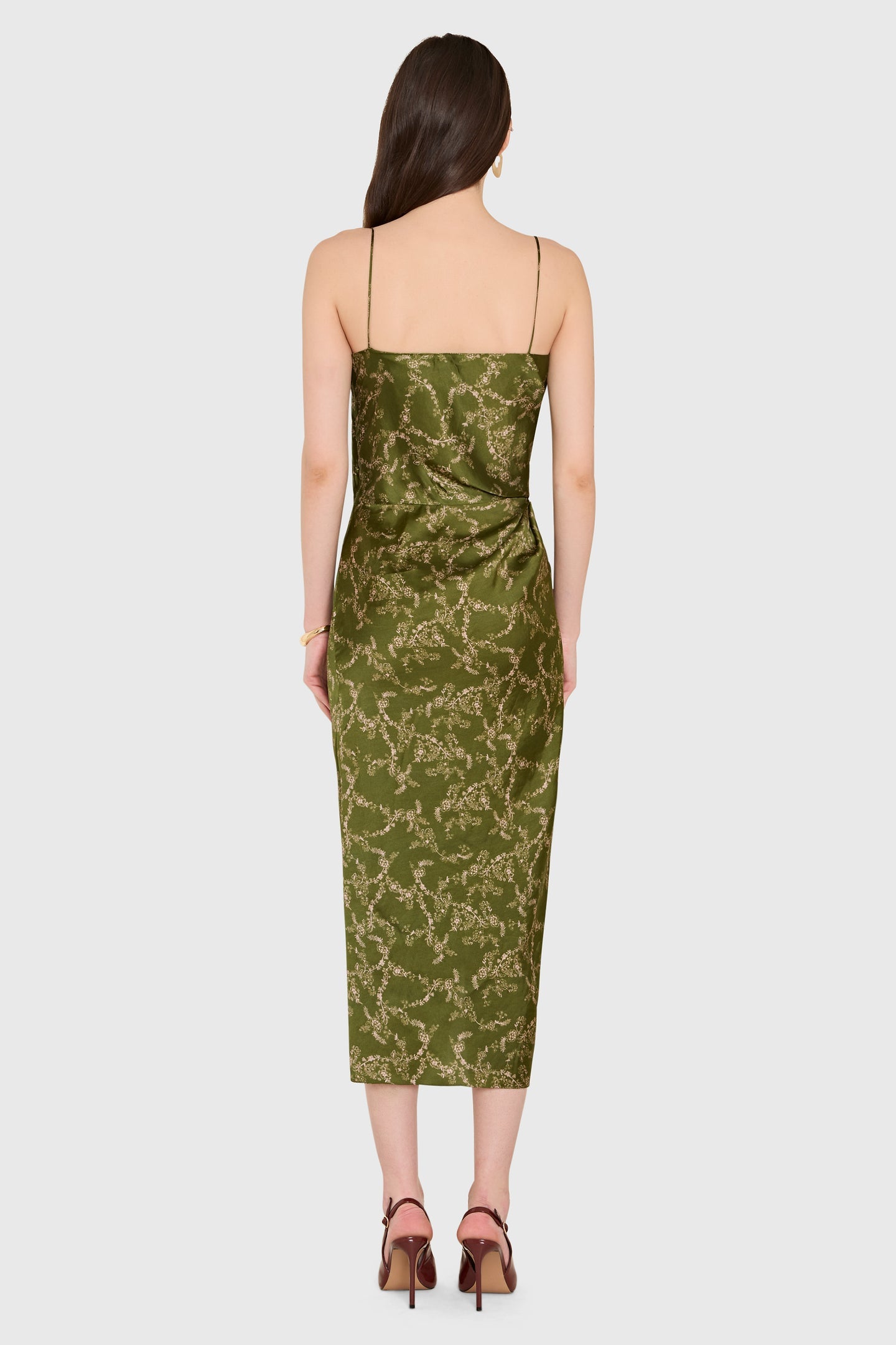 Amanda Uprichard Jean Dress