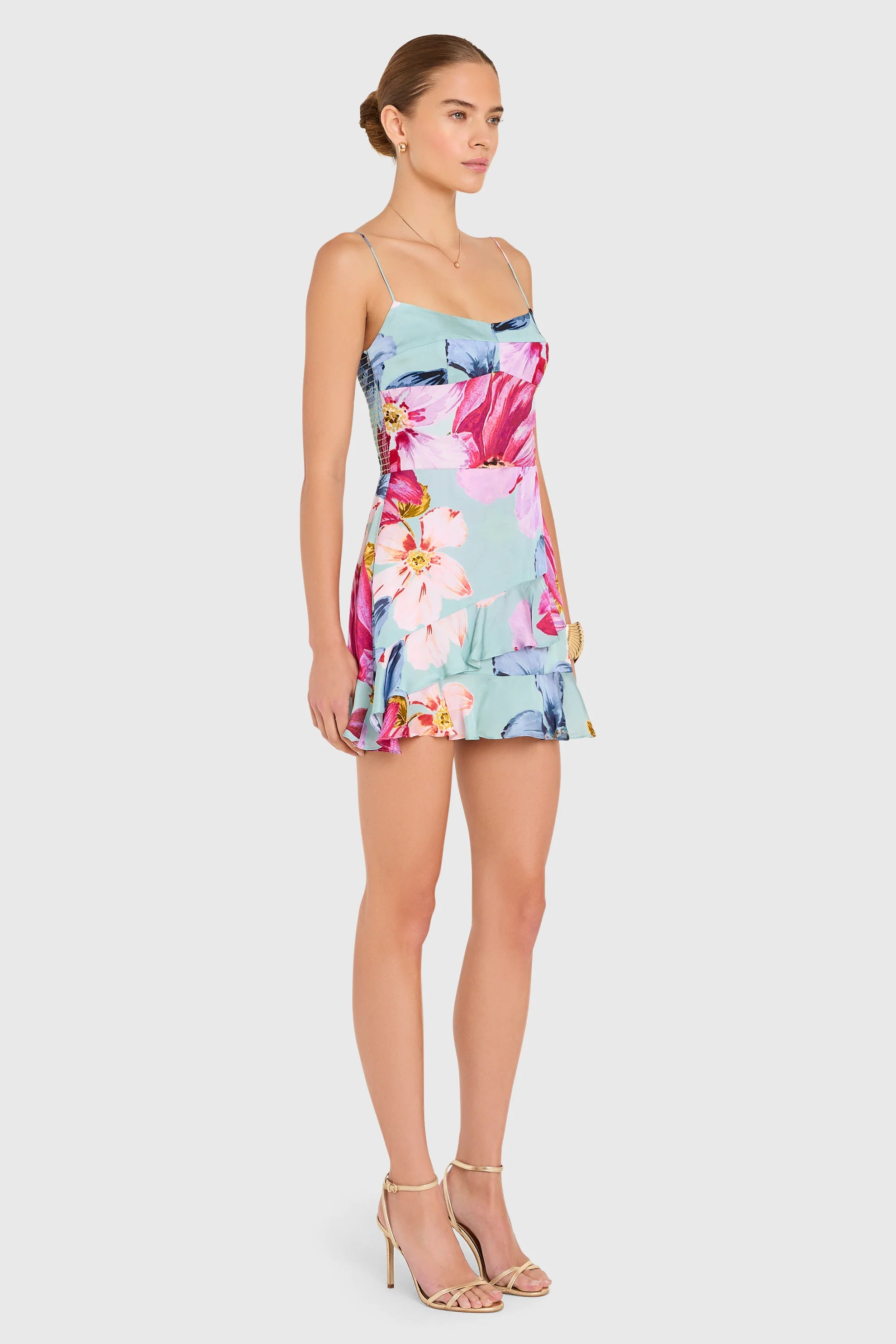 Amanda Uprichard Magnolia Romper
