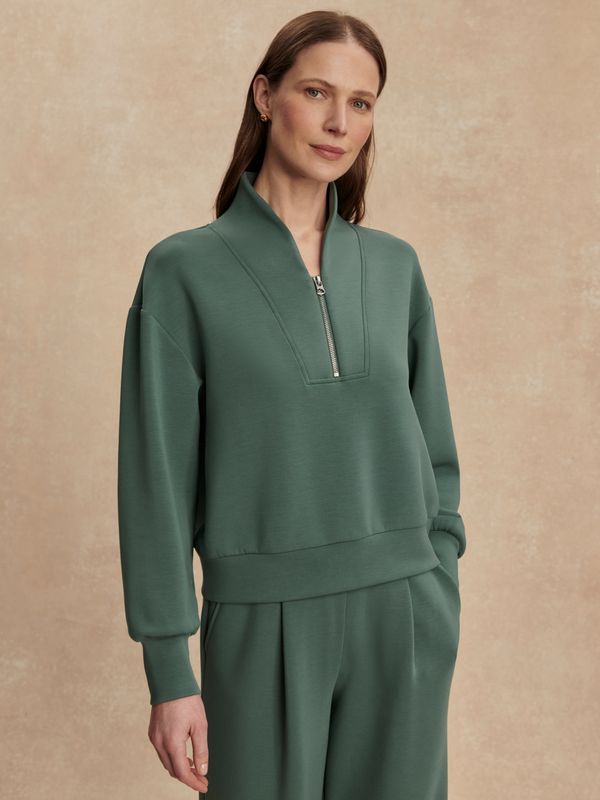 Varley Davidson Sweat Top