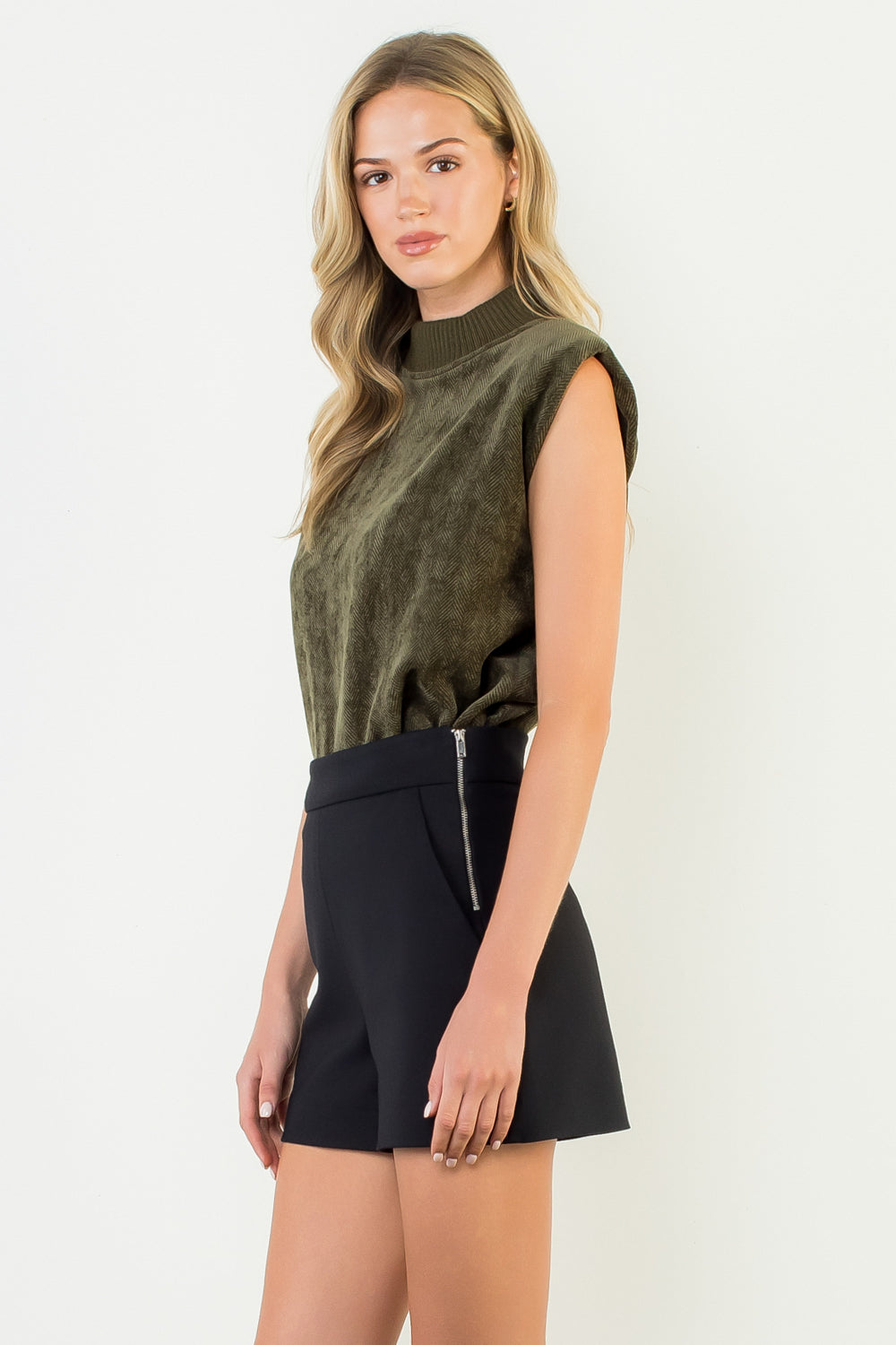 THML Sleeveless Top