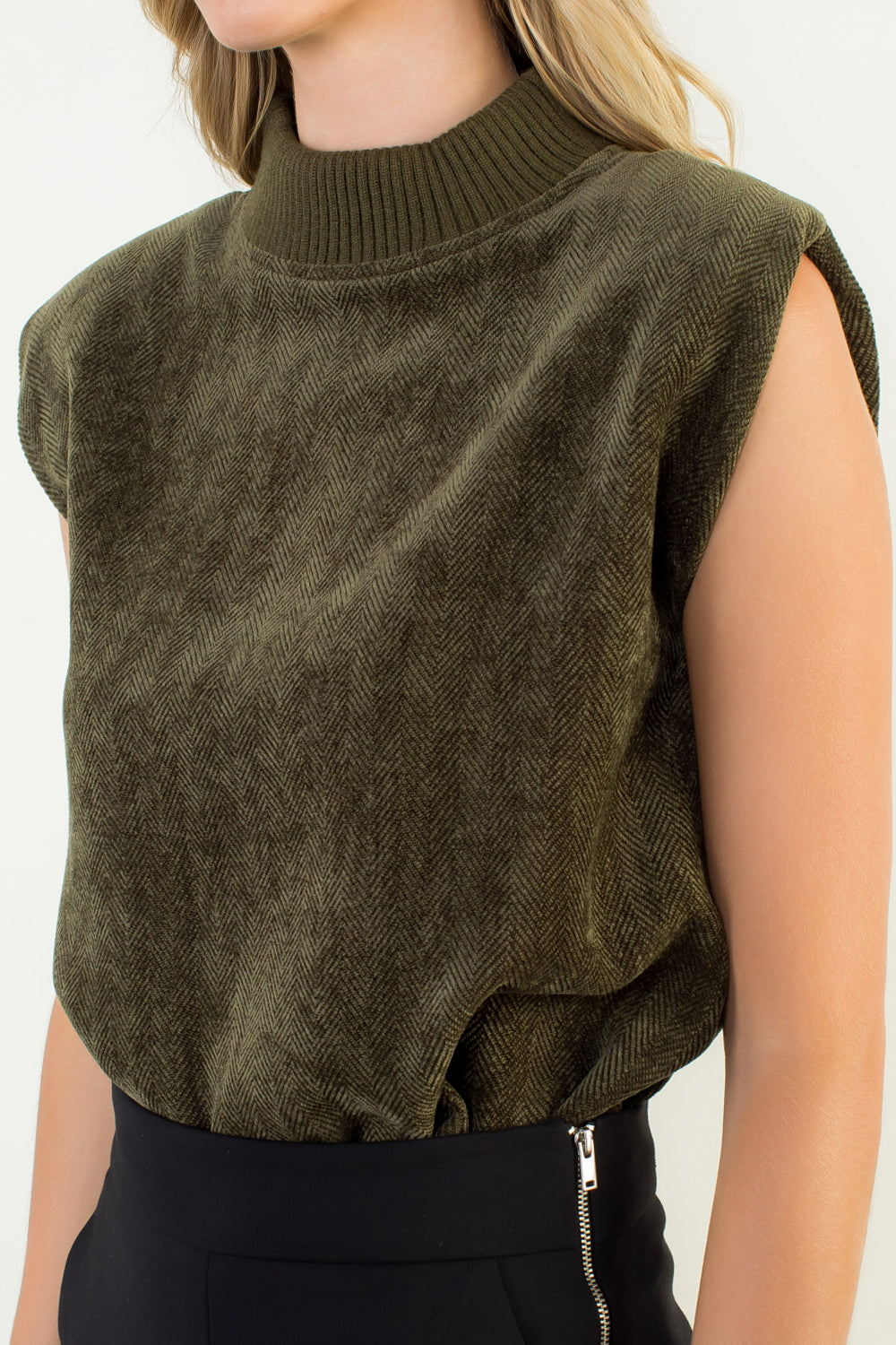 THML Sleeveless Top