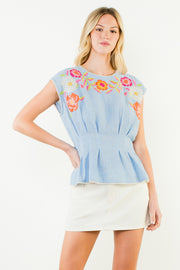 THML Short Sleeve Top