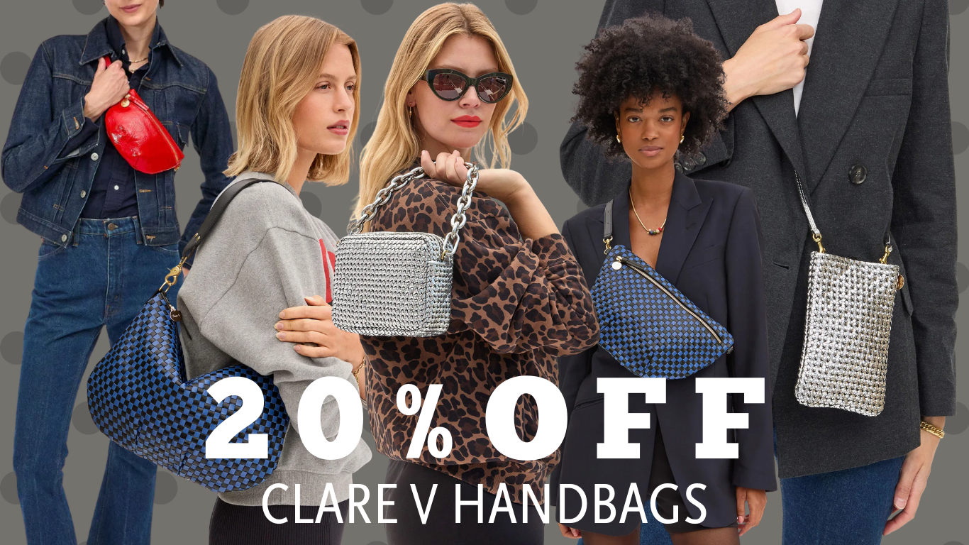 Clare V Moyen Messenger Pablo Cat Suede Cocoa