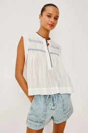 Rails Willow Top