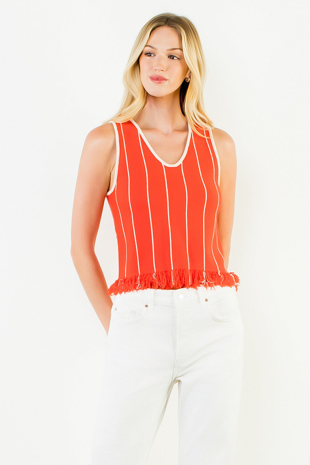 THML Sleeveless Top