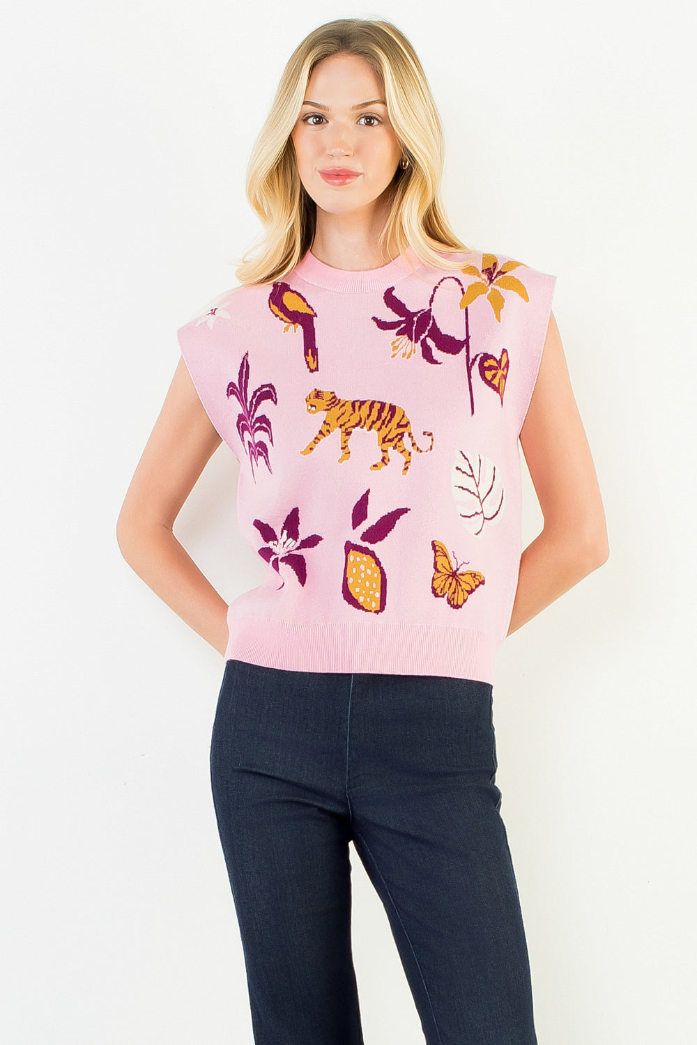 THML SS Top