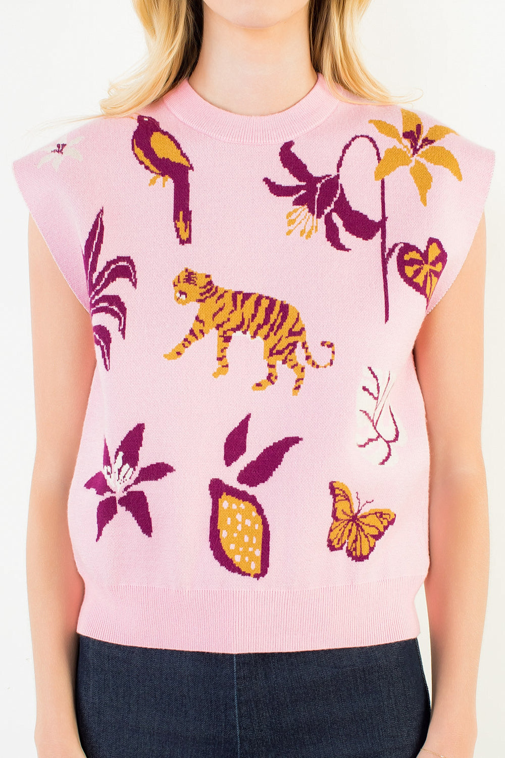THML SS Top
