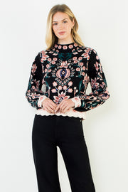 THML  Long Sleeve Top
