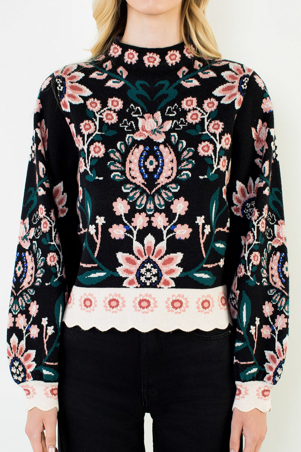 THML  Long Sleeve Top
