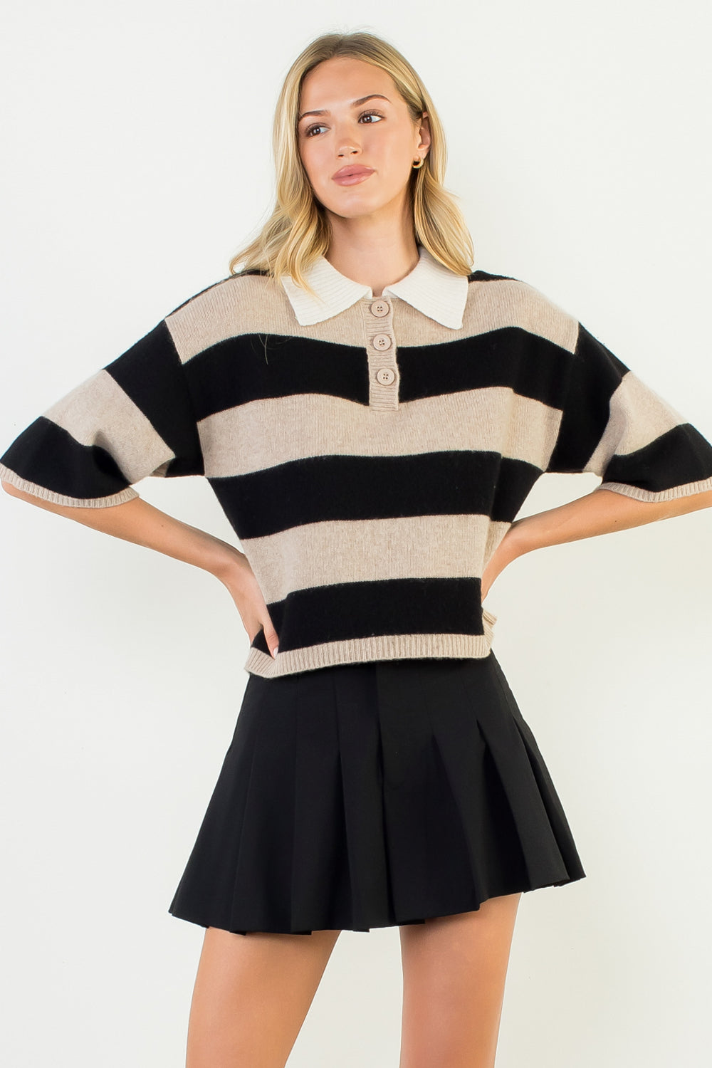 THML Striped Top