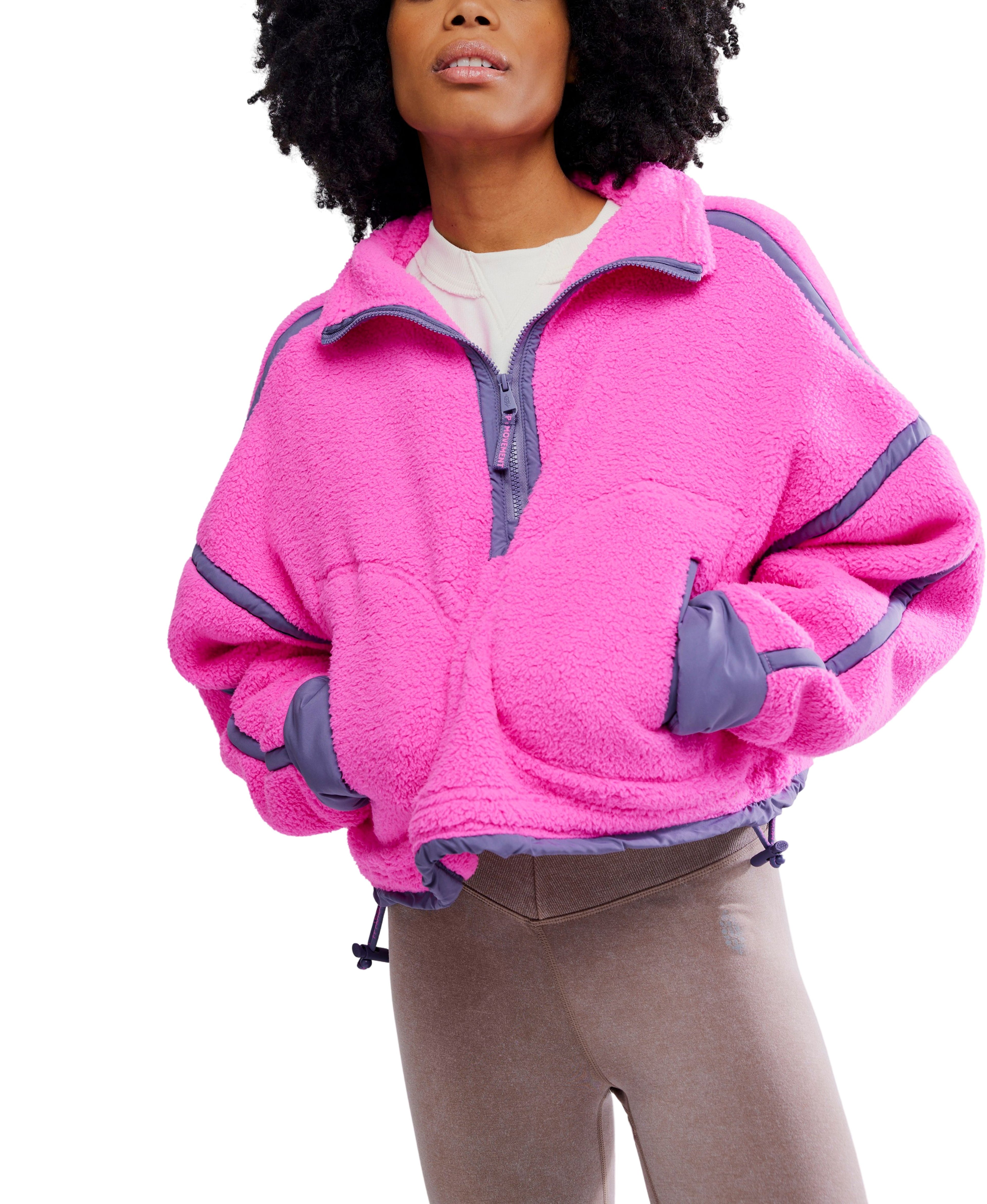 FP Movement Mountain High Half-Zip