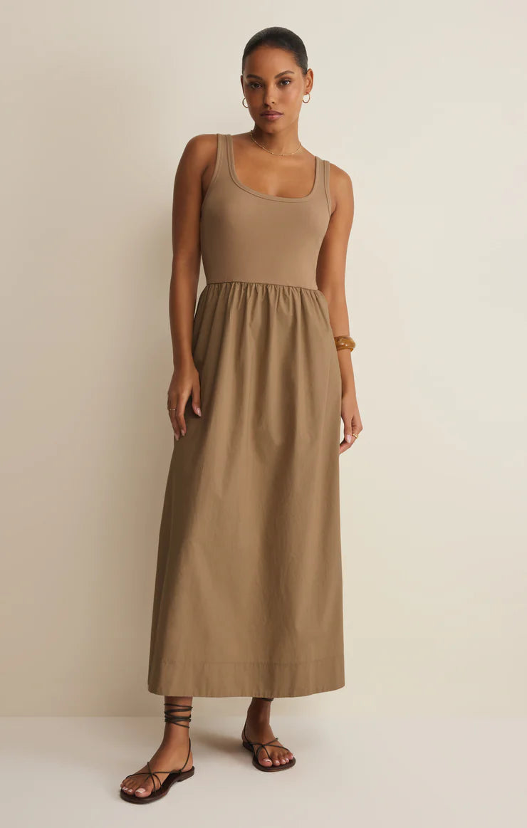 Z Supply Kensie Midi Dress