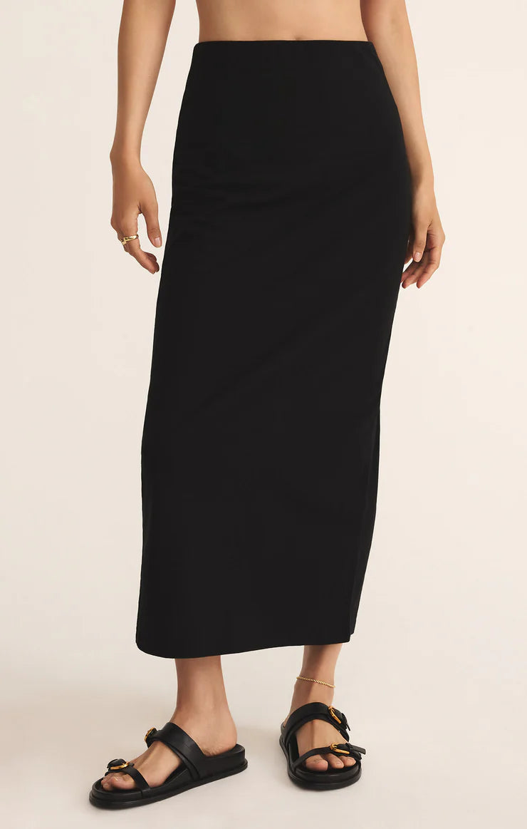 Z Supply Gail Midi skirt