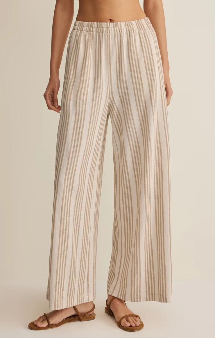 Z Supply Scout Striped Pant