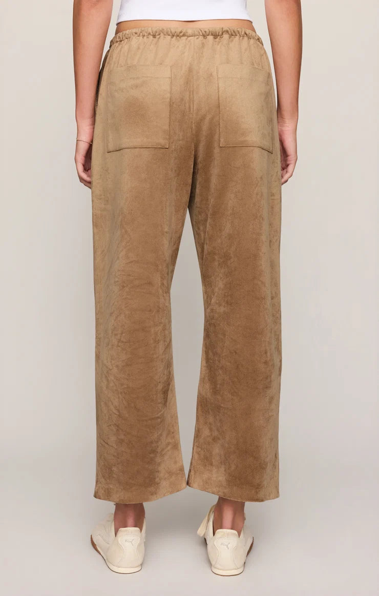 Z Supply Drift Suede Pant