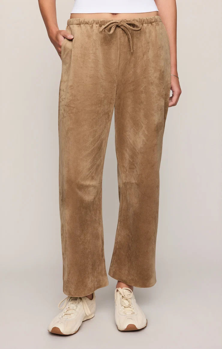 Z Supply Drift Suede Pant