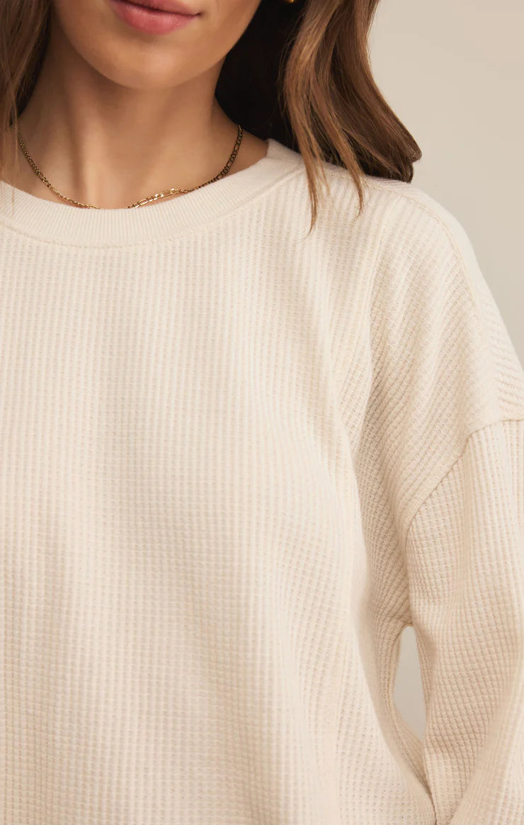 Z Supply Angel Mini Thermal Top