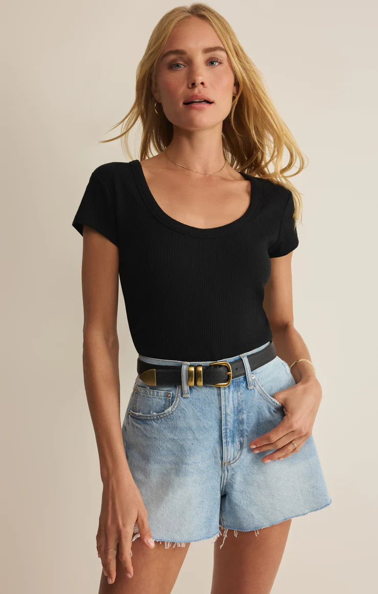 Z Supply Leisurely Tee
