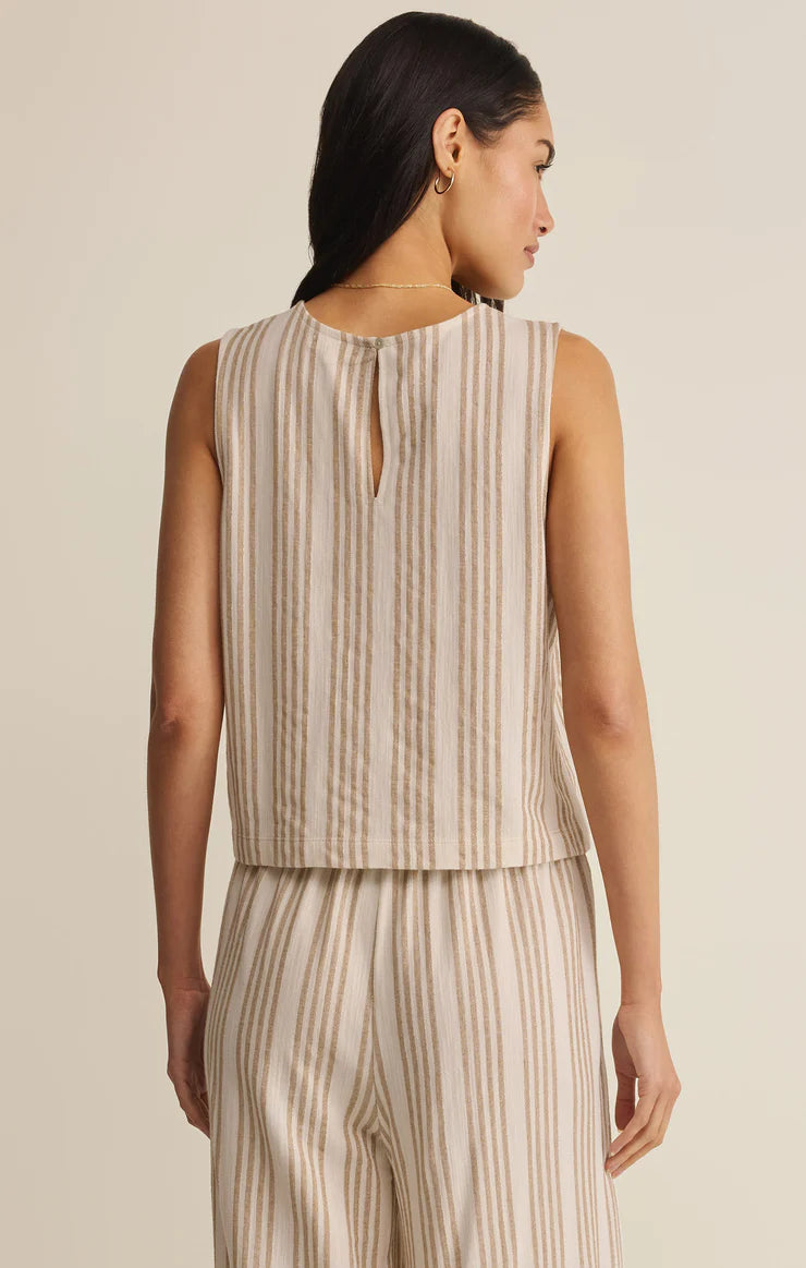Z Supply Sloane Striped Top