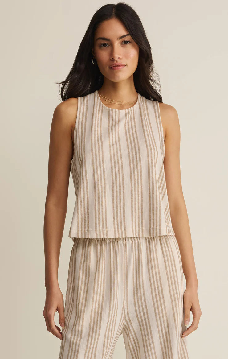 Z Supply Sloane Striped Top