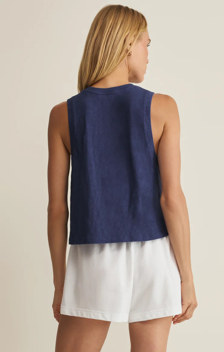 Z Supply Kick Back Muscle tank