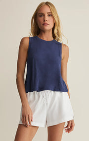 Z Supply Kick Back Muscle tank