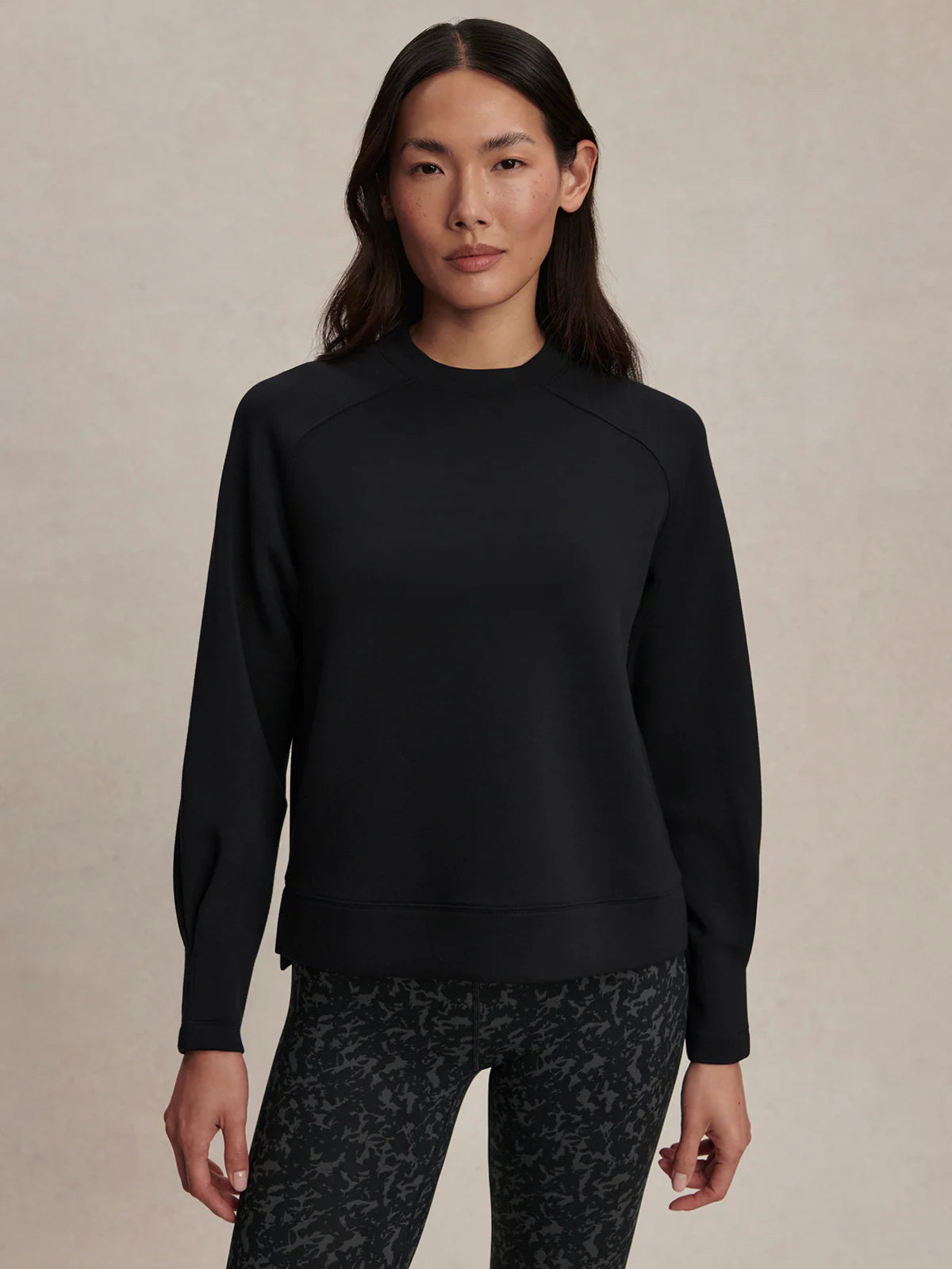 Varley Zosia Crew Neck Midlayer