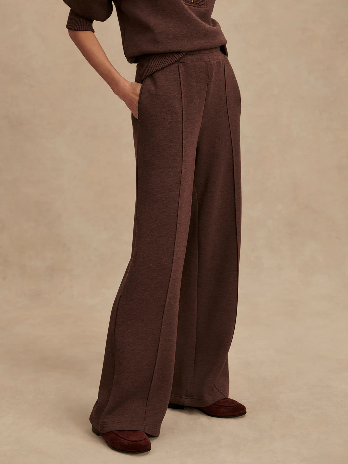 Varley The Wide Leg Pant 30