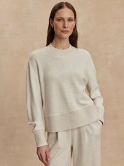 Varley Philippe Crop Sweat