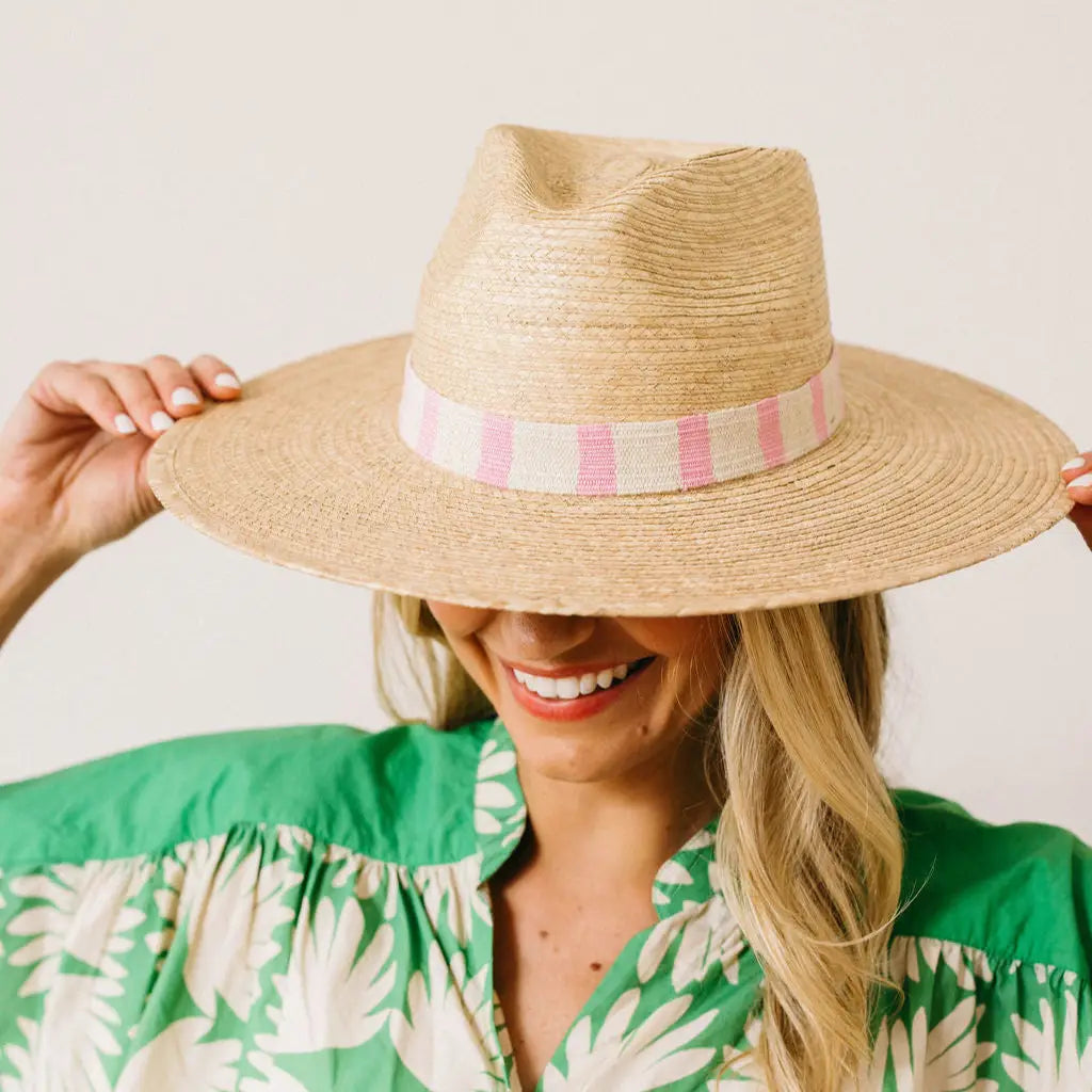 Sunshine Tienda Dulce Palm Hat