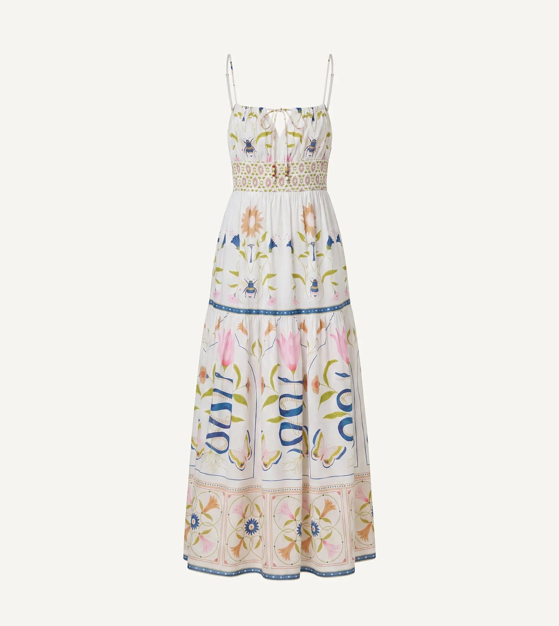Cleobella Adria Ankle Dress