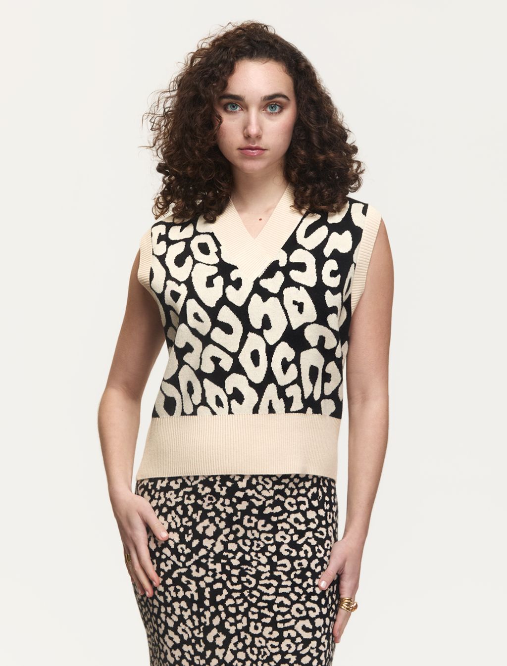 Kerisma Bozoma Sweater Vest