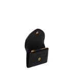 Jerome Dreyfuss Helmut Wallet Noir Lambskin
