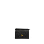 Jerome Dreyfuss Helmut Wallet Noir Lambskin