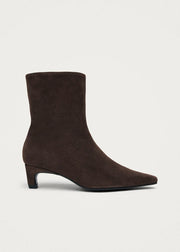 Alohas Ambar Suede Ankle Boot
