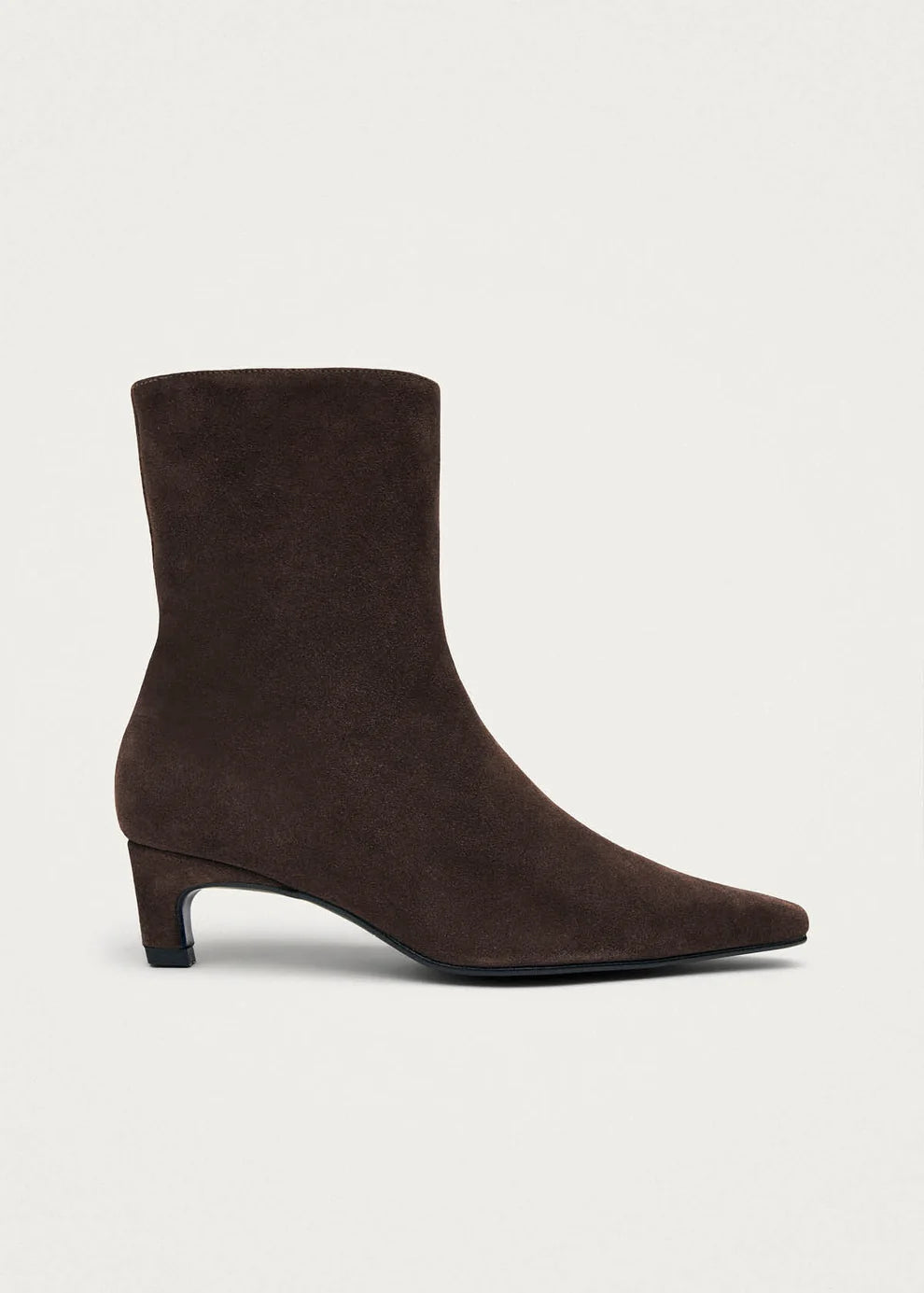 Alohas Ambar Suede Ankle Boot