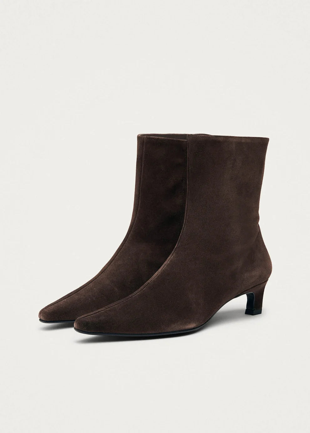 Alohas Ambar Suede Ankle Boot