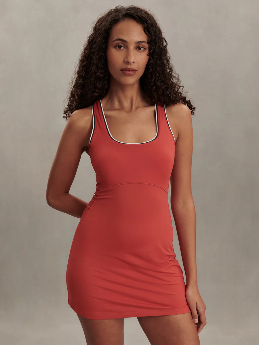 Varley Ruan Court Dress 30