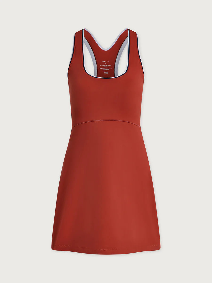 Varley Ruan Court Dress 30